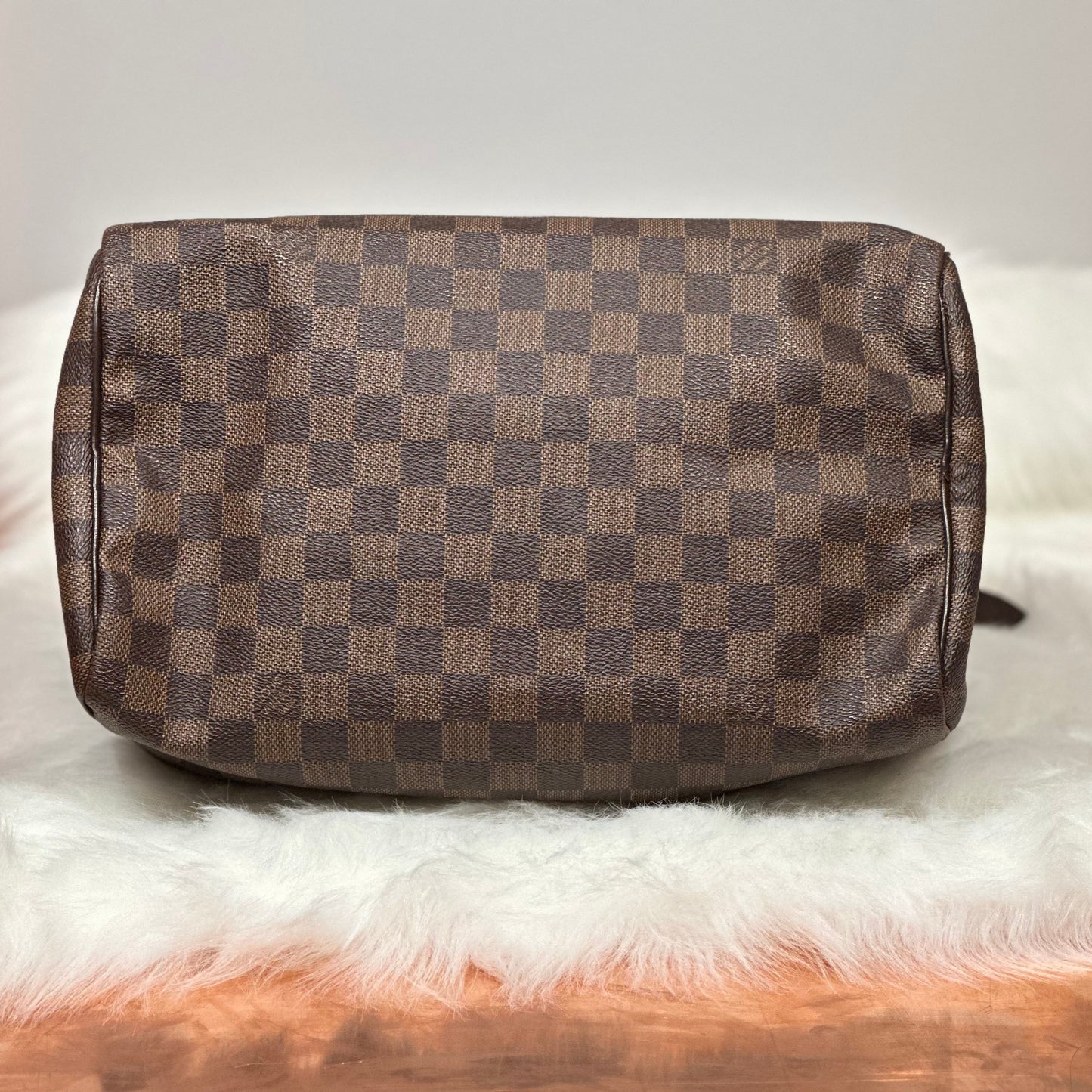 Louis Vuitton Damier Ebene Speedy 30