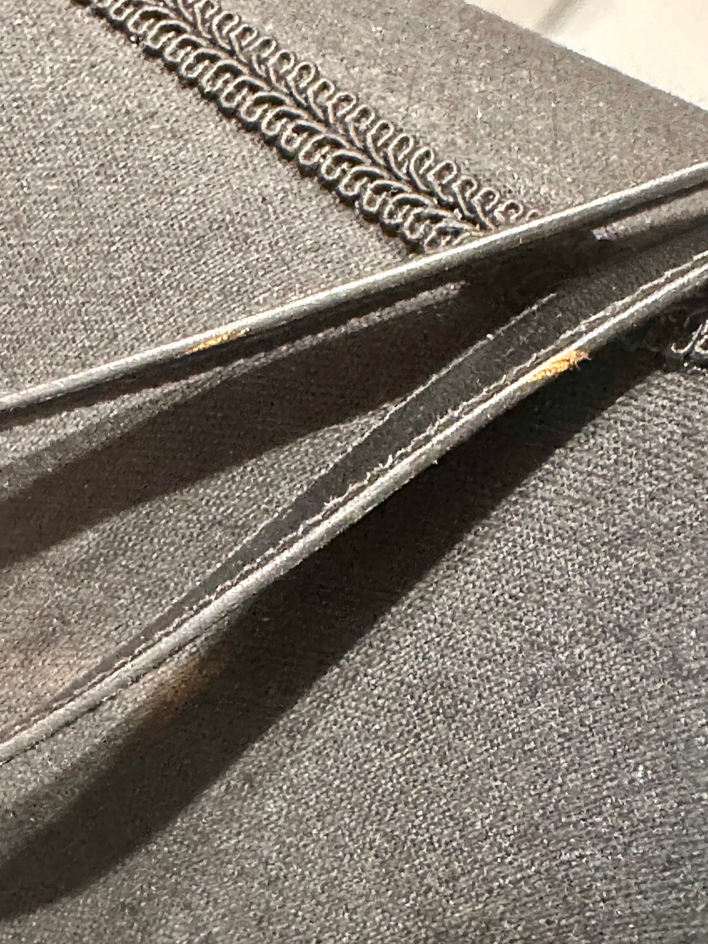 1995 Hermès Constance 23 - Black Box Leather