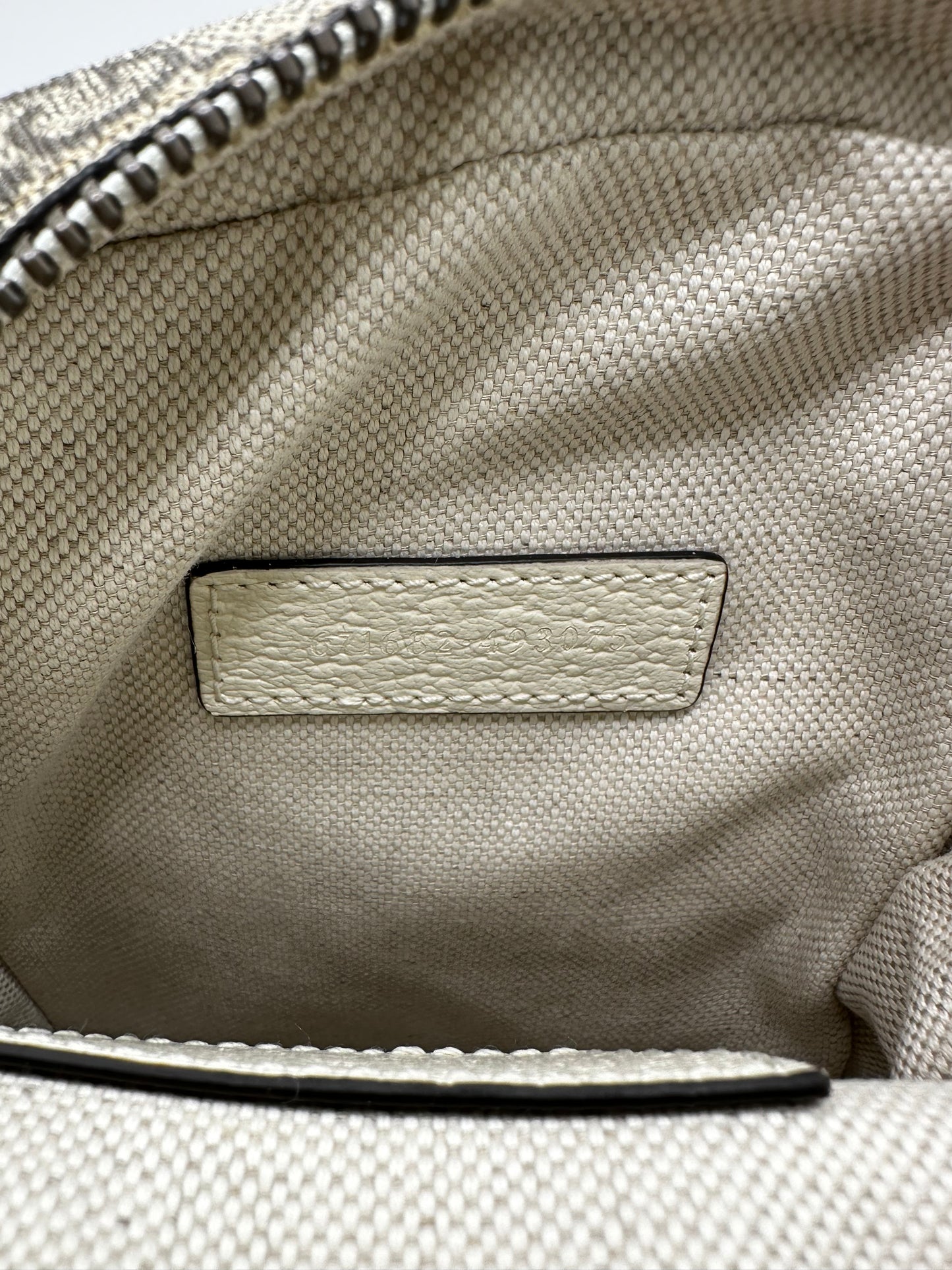 Gucci Ophidia Mini Messenger Bag- GG Supreme Web