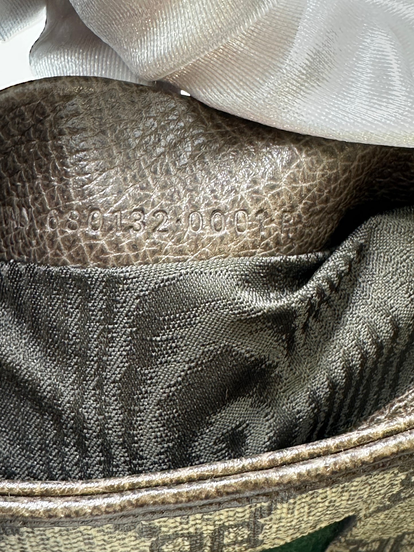 Gucci x Balenciaga Jackie 1961 Mini Bag – Hacker Project