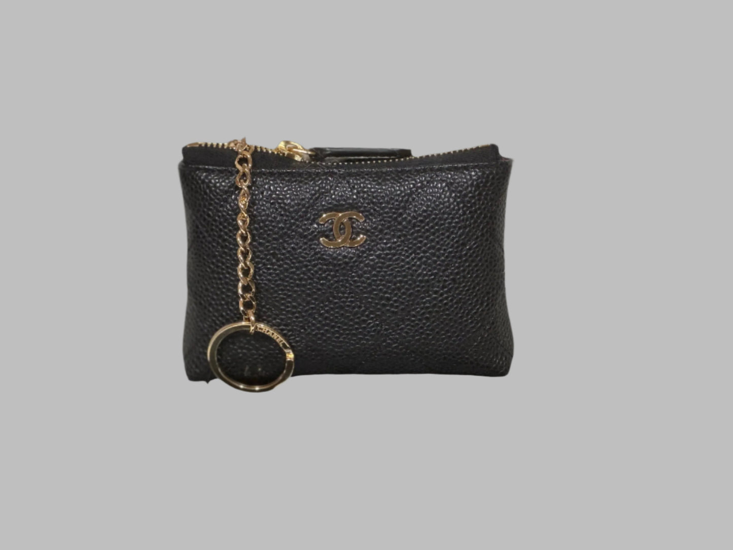CHANEL Caviar Mini Pochette