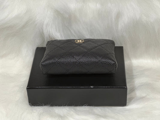 CHANEL Caviar Mini Pochette