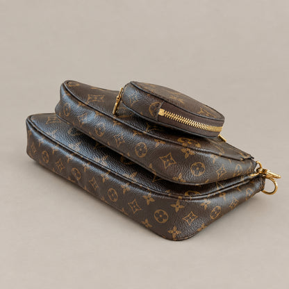 Louis Vuitton Monogram Multi Pochette Accessoires