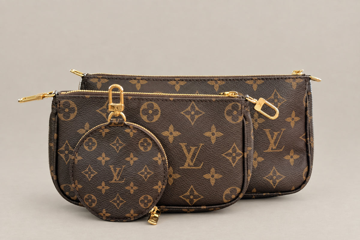 Louis Vuitton Monogram Multi Pochette Accessoires