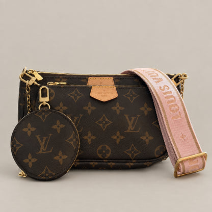 Louis Vuitton Monogram Multi Pochette Accessoires