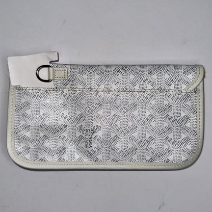 Goyard Saint Louis PM Tote- White