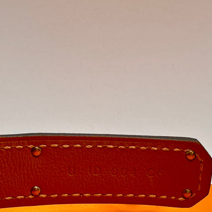Hermès Kelly 18 Belt- Etoupe