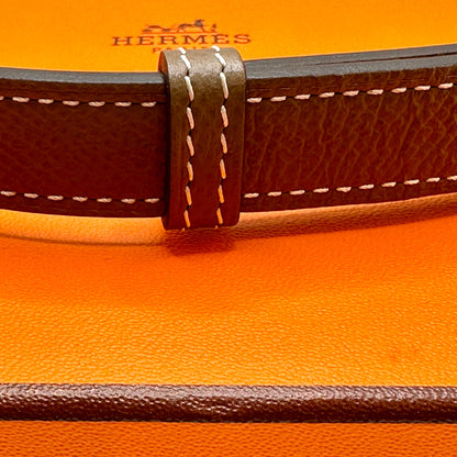 Hermès Kelly 18 Belt- Etoupe