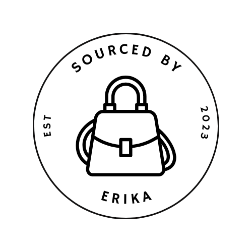 Sourced By Erika | Exceptional Pieces from Hermès, Chanel & More